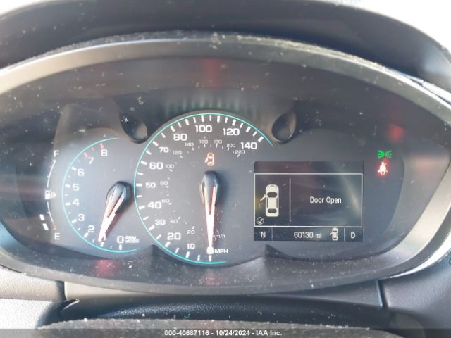 3GNCJKSB5JL313075 Chevrolet TRAX LS