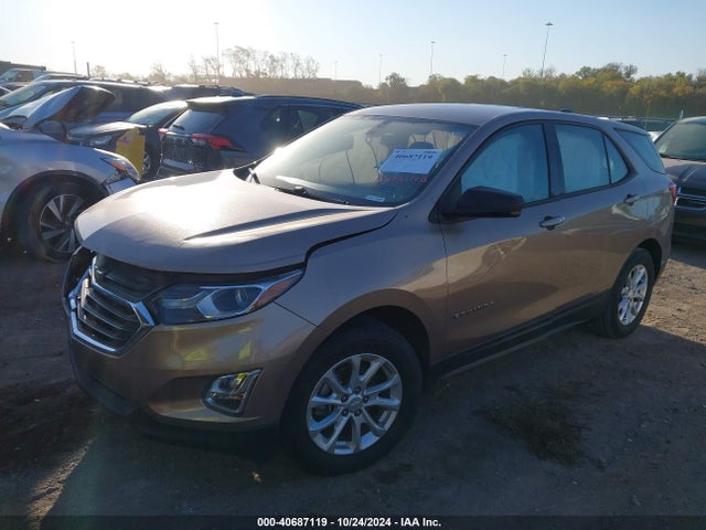 2GNAXHEV8J6188298 Chevrolet EQUINOX LS