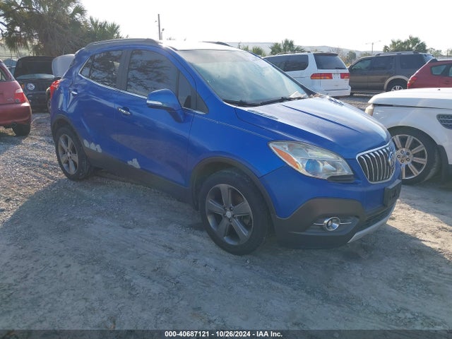 Buick Encore Convenience 2014 KL4CJBSBXEB519017 main image