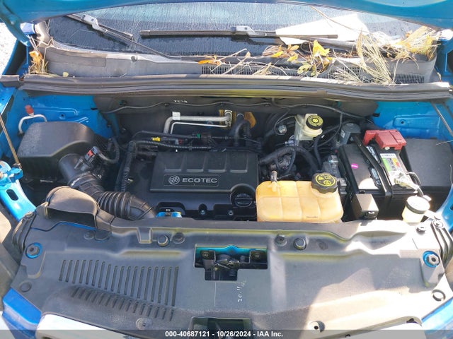 KL4CJBSBXEB519017 Buick Encore Convenience