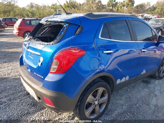 KL4CJBSBXEB519017 Buick Encore Convenience