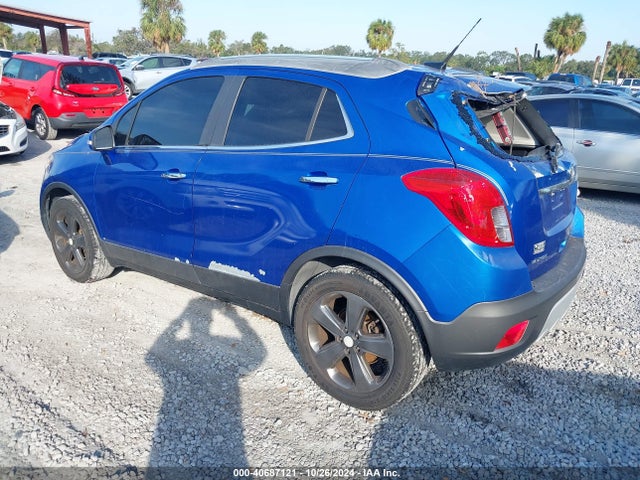 KL4CJBSBXEB519017 Buick Encore Convenience