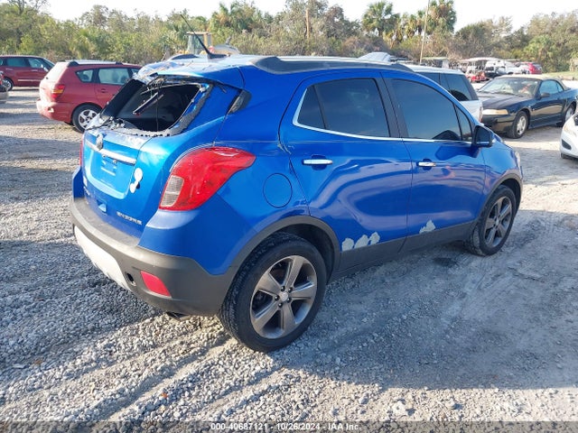 KL4CJBSBXEB519017 Buick Encore Convenience