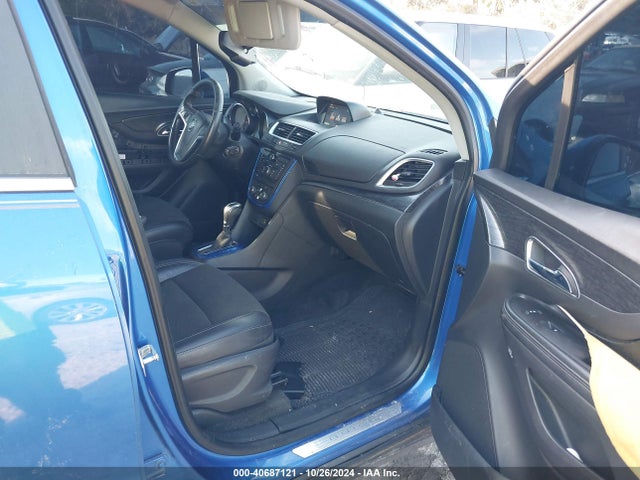 KL4CJBSBXEB519017 Buick Encore Convenience