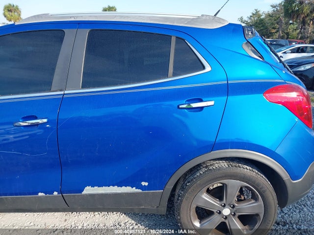 KL4CJBSBXEB519017 Buick Encore Convenience