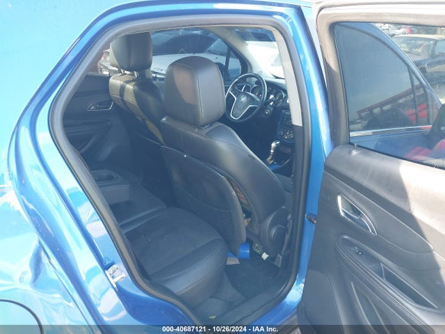 KL4CJBSBXEB519017 Buick Encore Convenience