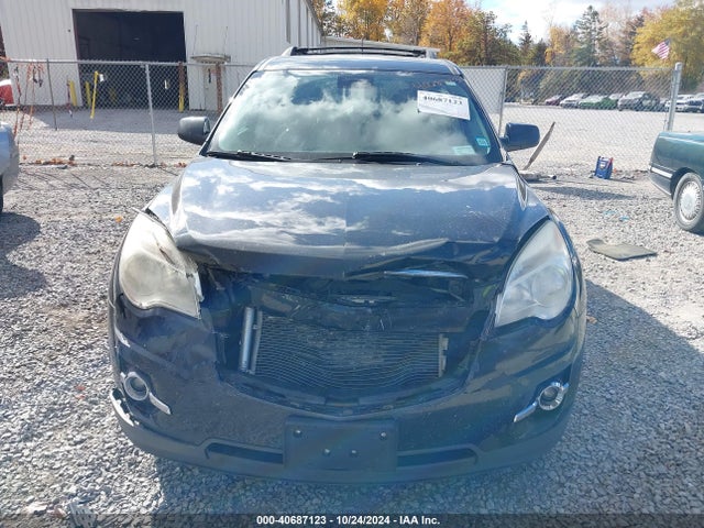 Chevrolet Equinox 2lt 2014 2GNFLGEK7E6362398 Image 12