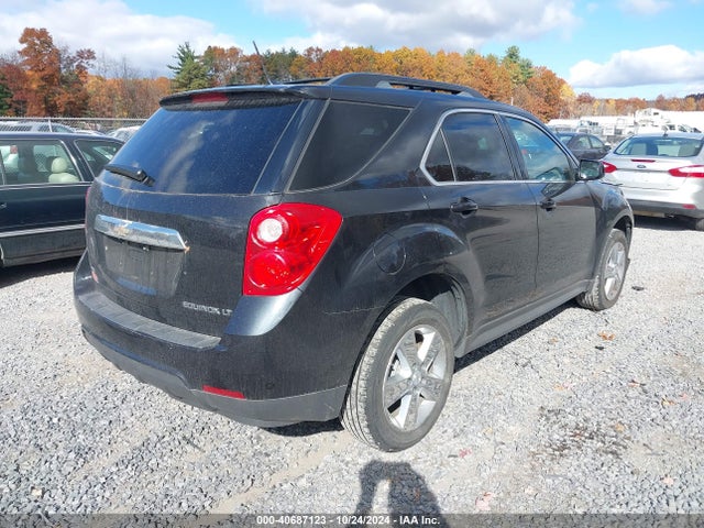 Chevrolet Equinox 2lt 2014 2GNFLGEK7E6362398 Image 4
