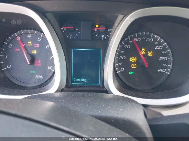 Chevrolet Equinox 2lt 2014 2GNFLGEK7E6362398 Image 7