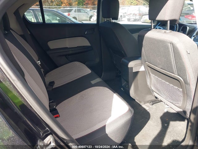 Chevrolet Equinox 2lt 2014 2GNFLGEK7E6362398 Image 8