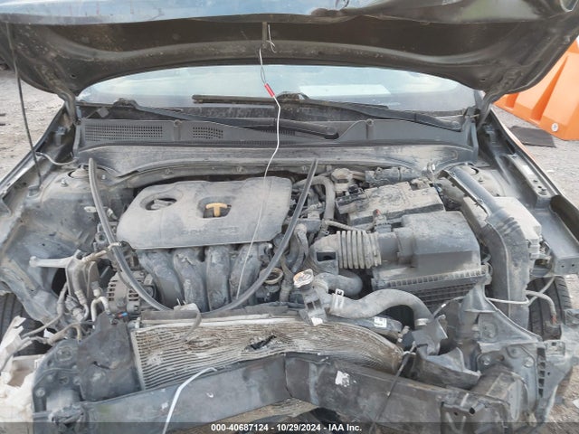 3KPF24AD6LE143818 KIA FORTE FE