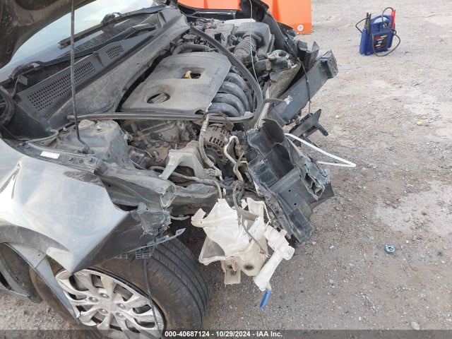 3KPF24AD6LE143818 KIA FORTE FE