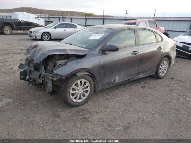 3KPF24AD6LE143818 KIA FORTE FE
