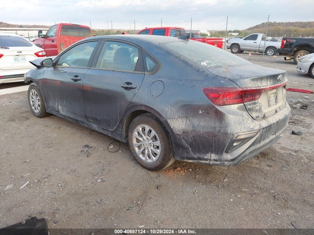 3KPF24AD6LE143818 KIA FORTE FE