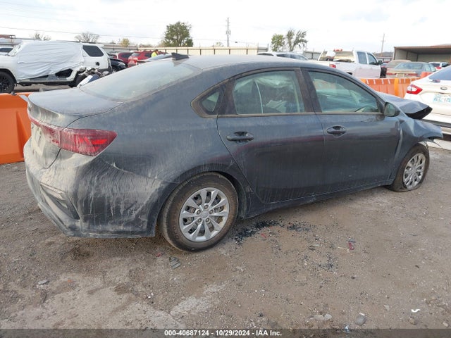 3KPF24AD6LE143818 KIA FORTE FE