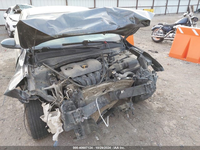 3KPF24AD6LE143818 KIA FORTE FE