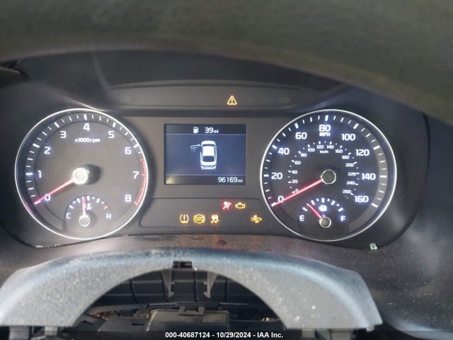 3KPF24AD6LE143818 KIA FORTE FE