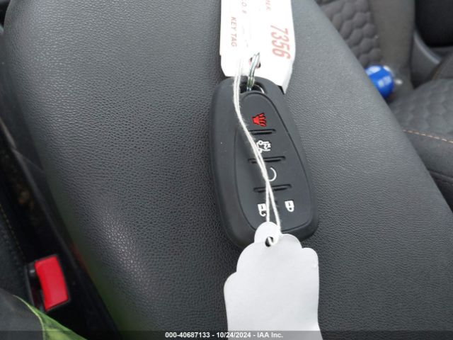 3GNAXSEV3JL393567 Chevrolet EQUINOX LT