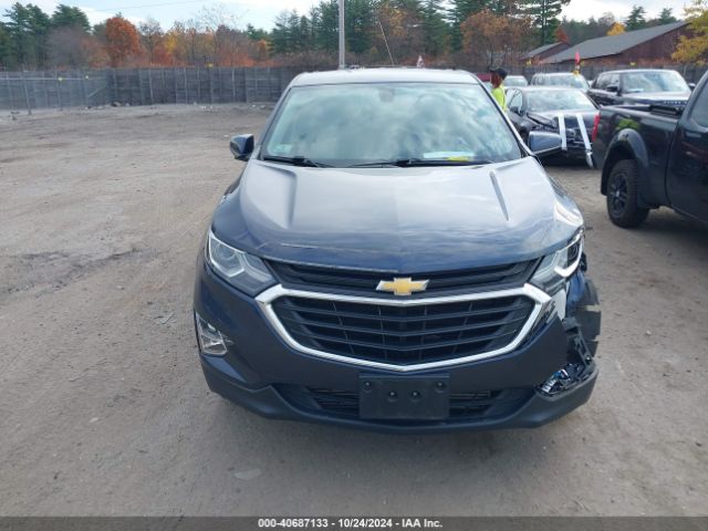 3GNAXSEV3JL393567 Chevrolet EQUINOX LT