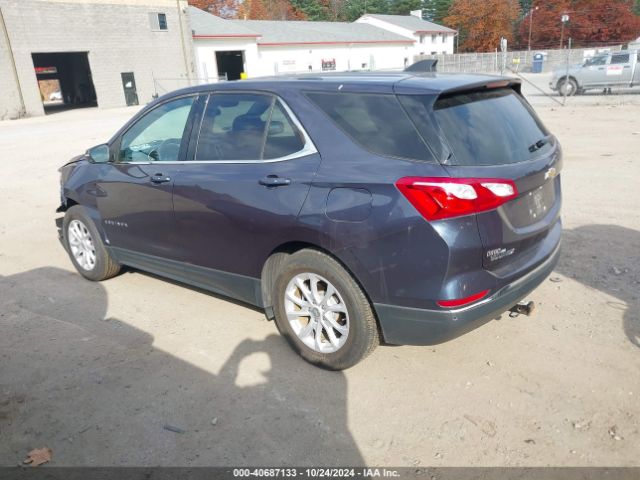3GNAXSEV3JL393567 Chevrolet EQUINOX LT