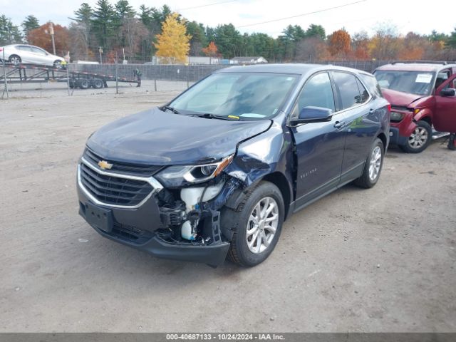 3GNAXSEV3JL393567 Chevrolet EQUINOX LT