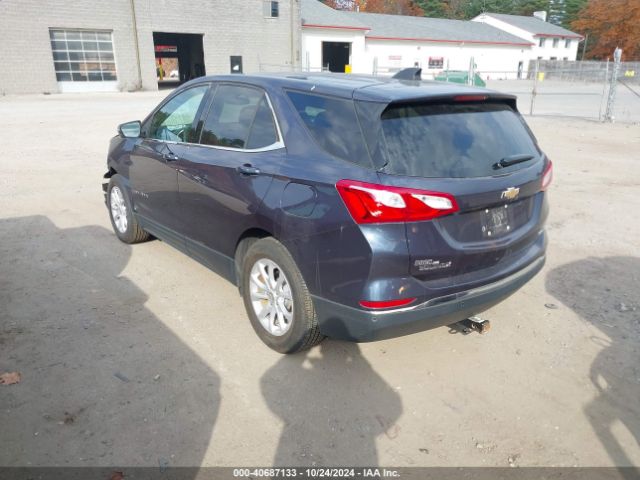 3GNAXSEV3JL393567 Chevrolet EQUINOX LT