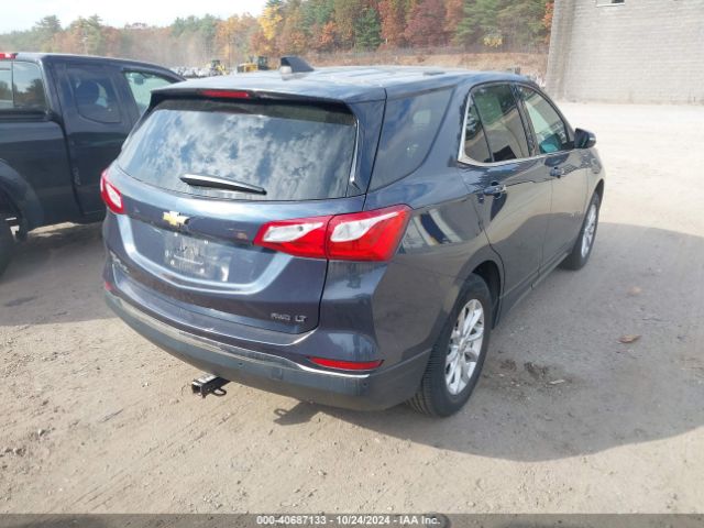 3GNAXSEV3JL393567 Chevrolet EQUINOX LT