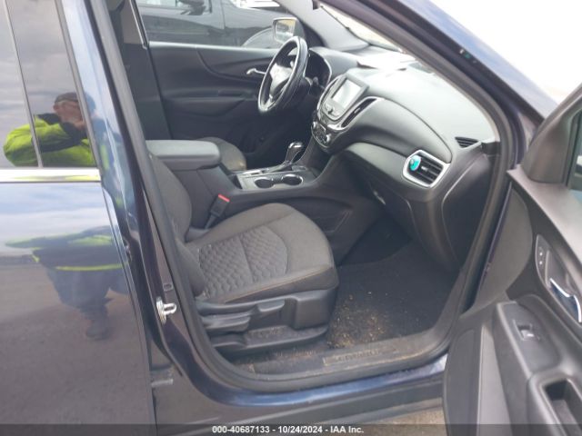 3GNAXSEV3JL393567 Chevrolet EQUINOX LT
