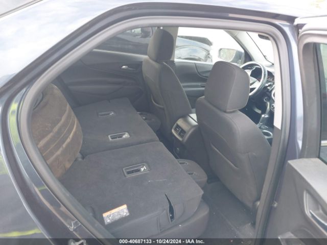 3GNAXSEV3JL393567 Chevrolet EQUINOX LT