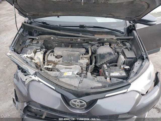 Toyota Rav4 Xle 2017 JTMWFREV6HJ705246 Image 10