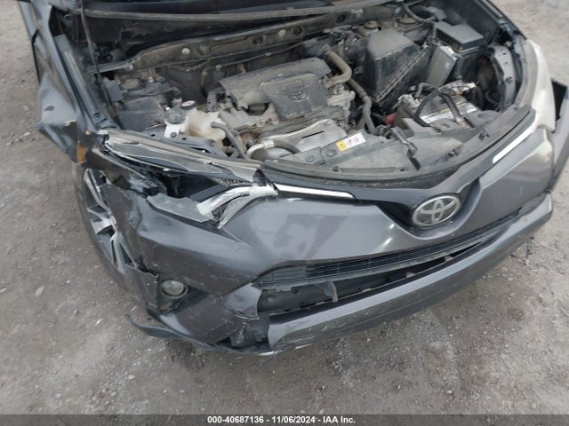 Toyota Rav4 Xle 2017 JTMWFREV6HJ705246 Image 6