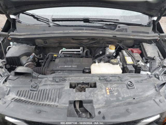 3GNCJPSB7LL228836 Chevrolet Trax Awd Lt