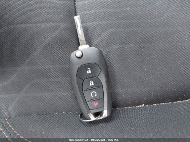 3GNCJPSB7LL228836 Chevrolet Trax Awd Lt