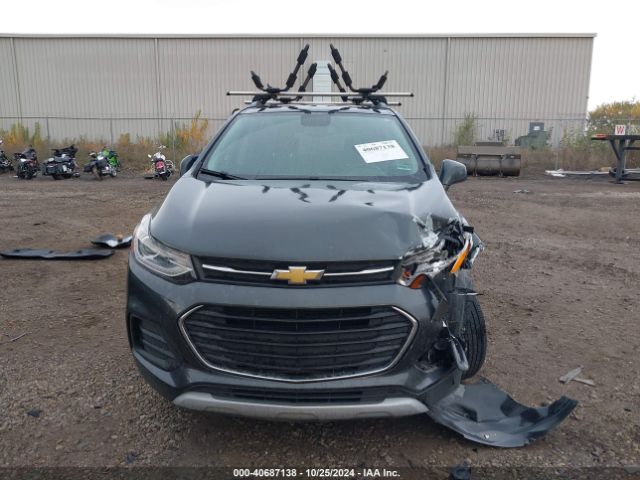 3GNCJPSB7LL228836 Chevrolet Trax Awd Lt
