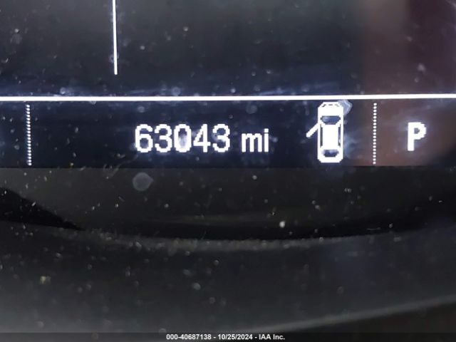 3GNCJPSB7LL228836 Chevrolet Trax Awd Lt