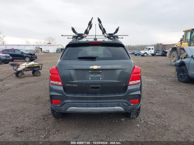 3GNCJPSB7LL228836 Chevrolet Trax Awd Lt