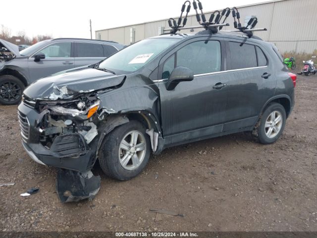 3GNCJPSB7LL228836 Chevrolet Trax Awd Lt