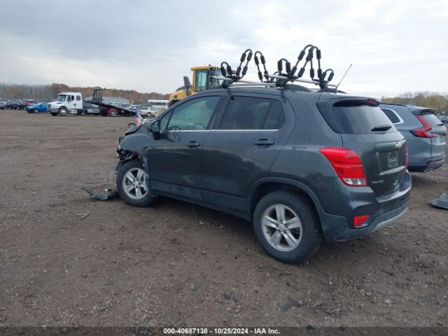 3GNCJPSB7LL228836 Chevrolet Trax Awd Lt