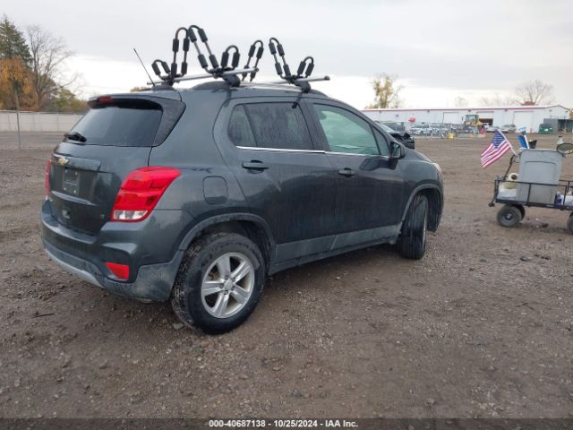 3GNCJPSB7LL228836 Chevrolet Trax Awd Lt