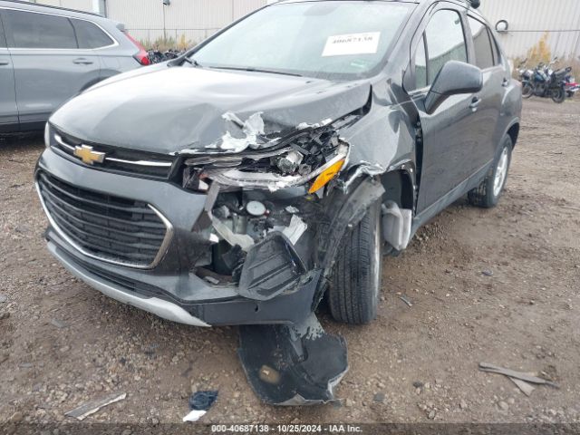 3GNCJPSB7LL228836 Chevrolet Trax Awd Lt