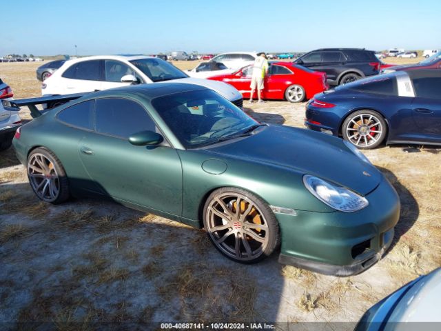 1999 PORSCHE 911 WP0AA299XXS623462 Photo 0