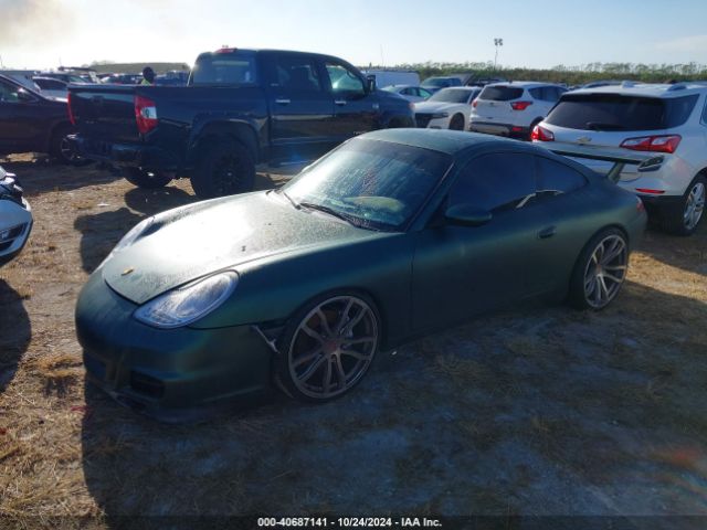 1999 PORSCHE 911 WP0AA299XXS623462 Photo 1