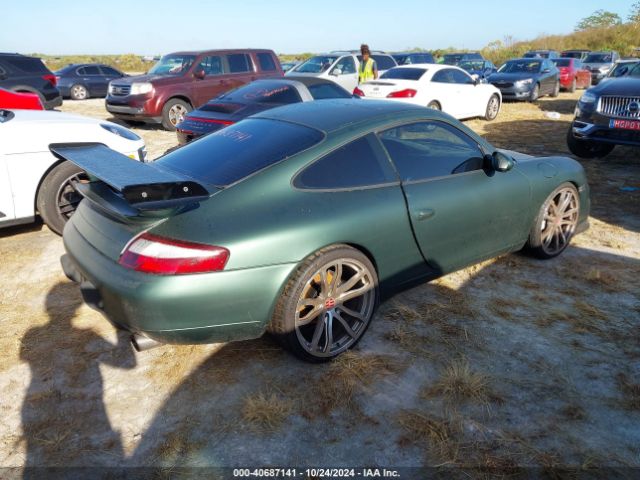 1999 PORSCHE 911 WP0AA299XXS623462 Photo 3