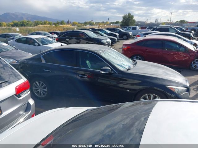 JN1EV7AR5GM342434 Infiniti Q50 3.0t Premium