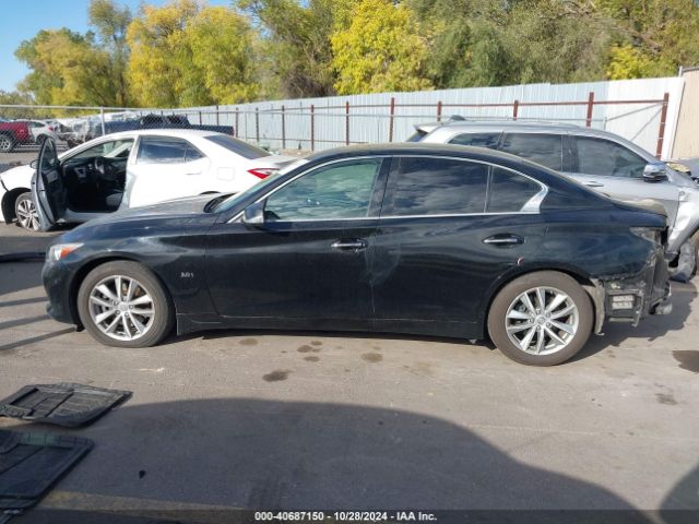 JN1EV7AR5GM342434 Infiniti Q50 3.0t Premium