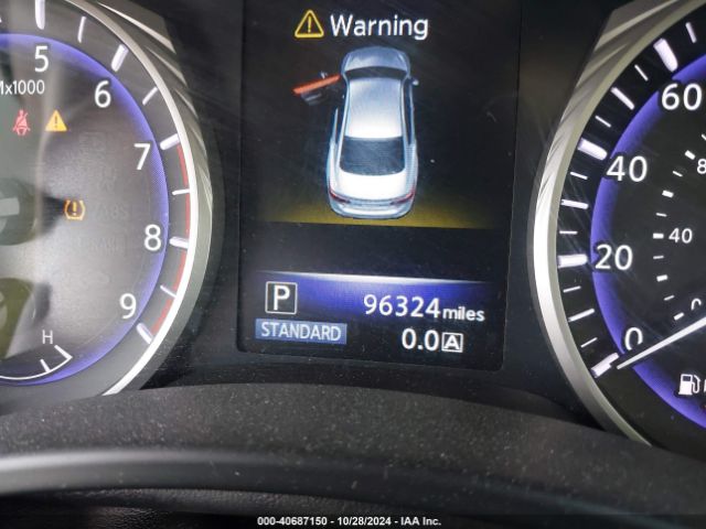 JN1EV7AR5GM342434 Infiniti Q50 3.0t Premium