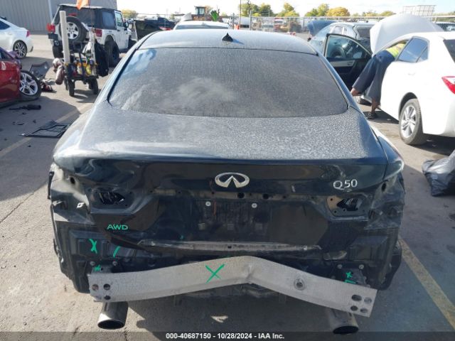 JN1EV7AR5GM342434 Infiniti Q50 3.0t Premium