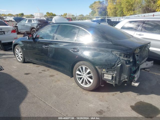 JN1EV7AR5GM342434 Infiniti Q50 3.0t Premium