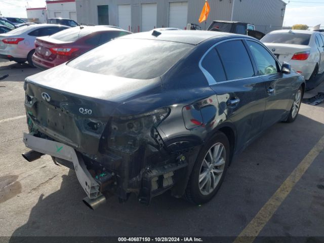 JN1EV7AR5GM342434 Infiniti Q50 3.0t Premium