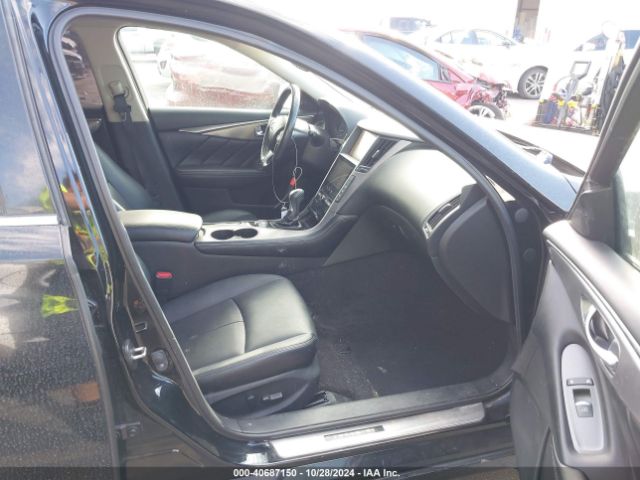 JN1EV7AR5GM342434 Infiniti Q50 3.0t Premium